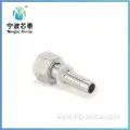 Carbon steel elbow tee flalnge pipe fitting
